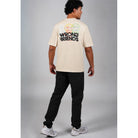 WRONG FRIENDS FORT COLLINS T-SHIRT T-SHIRTS SAND