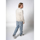 WRONG FRIENDS FRANKLIN SWEATER T-SHIRTS BEIGE