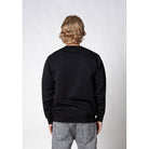 WRONG FRIENDS FRANKLIN SWEATER T-SHIRTS BLACK