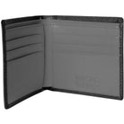 WRONG FRIENDS GENEVE WALLET ACCESSORIES BLACK/NARDO GREY