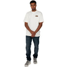 WRONG FRIENDS GILROY T-SHIRT T-SHIRTS BEIGE