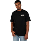 WRONG FRIENDS GILROY T-SHIRT T-SHIRTS BLACK