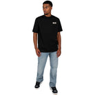 WRONG FRIENDS GILROY T-SHIRT T-SHIRTS BLACK