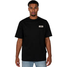 WRONG FRIENDS GILROY T-SHIRT T-SHIRTS BLACK