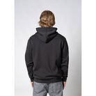 WRONG FRIENDS GUNNAR ZIPPED HOODIE HOODIES STONE GREY