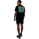 WRONG FRIENDS HERRERO T-SHIRT T-SHIRTS BLACK