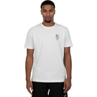 WRONG FRIENDS HERRERO T-SHIRT T-SHIRTS COCONUT WHITE