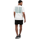 WRONG FRIENDS HERRERO T-SHIRT T-SHIRTS COCONUT WHITE