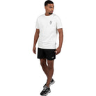 WRONG FRIENDS HERRERO T-SHIRT T-SHIRTS COCONUT WHITE