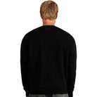 WRONG FRIENDS HINTON SWEATER SWEATERS BLACK