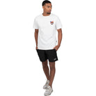 WRONG FRIENDS HONOLULU T-SHIRT T-SHIRTS COCONUT WHITE