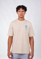 WRONG FRIENDS HUDSON T-SHIRT T-SHIRTS SAND