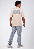 WRONG FRIENDS HUDSON T-SHIRT T-SHIRTS SAND