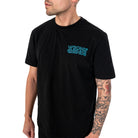 WRONG FRIENDS IDOHA T-SHIRT T-SHIRTS BLACK