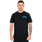WRONG FRIENDS IDOHA T-SHIRT T-SHIRTS BLACK