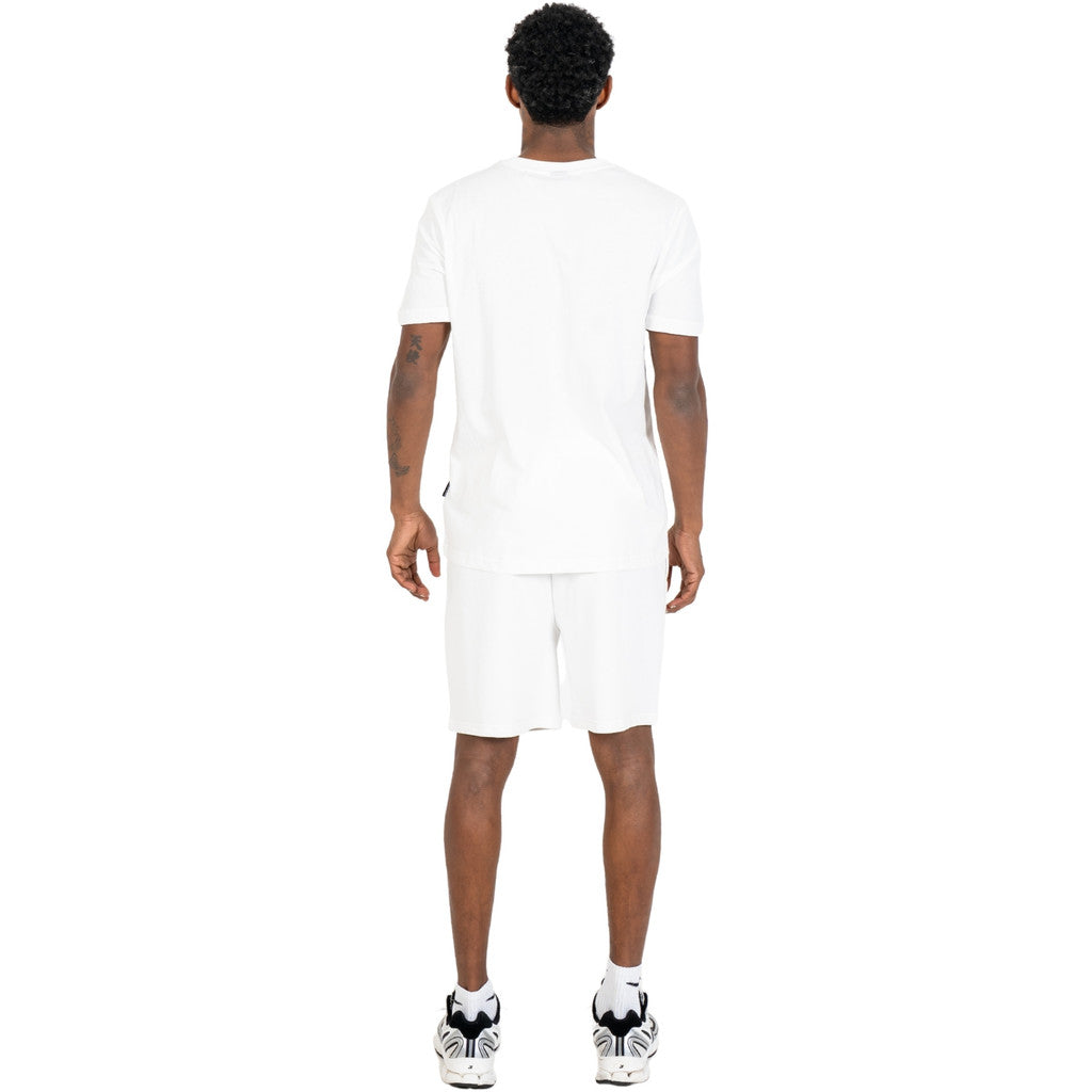 WRONG FRIENDS IDOHA T-SHIRT T-SHIRTS COCONUT WHITE