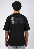 WRONG FRIENDS KALMAR T-SHIRT T-SHIRTS BLACK