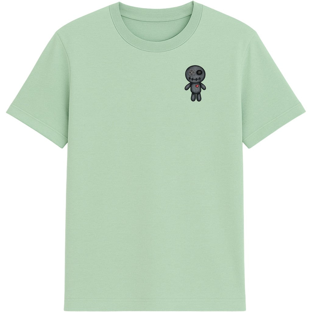 WRONG FRIENDS KALMAR T-SHIRT T-SHIRTS LIGHT GREEN