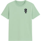 WRONG FRIENDS KALMAR T-SHIRT T-SHIRTS LIGHT GREEN