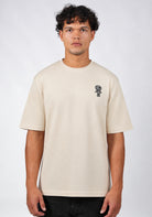 WRONG FRIENDS KALMAR T-SHIRT T-SHIRTS SAND