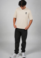 WRONG FRIENDS KALMAR T-SHIRT T-SHIRTS SAND
