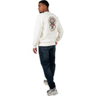 WRONG FRIENDS KIOWA SWEATER  BEIGE