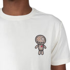 WRONG FRIENDS KIOWA T-SHIRT  BEIGE