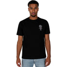 WRONG FRIENDS KIOWA T-SHIRT  BLACK