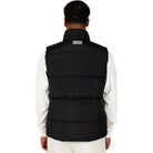 WRONG FRIENDS LAFAYETTE BODYWARMER BODYWARMER BLACK