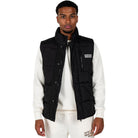 WRONG FRIENDS LAFAYETTE BODYWARMER BODYWARMER BLACK
