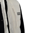 WRONG FRIENDS LAFAYETTE BODYWARMER BODYWARMER COCONUT WHITE