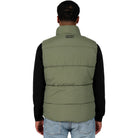 WRONG FRIENDS LAFAYETTE BODYWARMER BODYWARMER GREEN