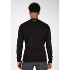 WRONG FRIENDS LEON CREWNECK SWEATSHIRT SWEATERS BLACK