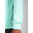 WRONG FRIENDS LEON CREWNECK SWEATSHIRT SWEATERS GREEN