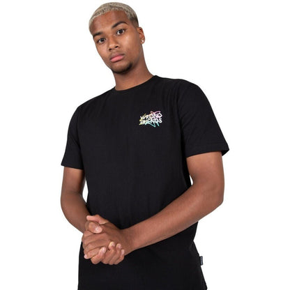 WRONG FRIENDS LIMA T-SHIRT T-SHIRTS BLACK