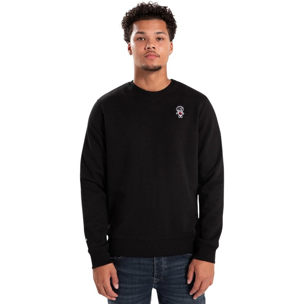 WRONG FRIENDS LODI SWEATER SWEATERS BLACK