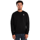 WRONG FRIENDS LODI SWEATER SWEATERS BLACK
