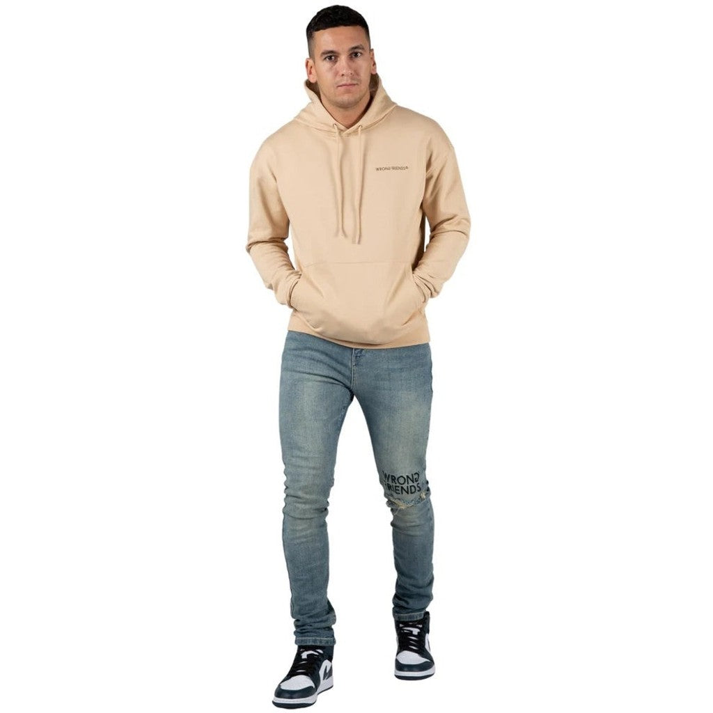 WRONG FRIENDS LOS ANGELES JEANS JEANS BLUE