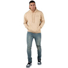 WRONG FRIENDS LOS ANGELES JEANS JEANS BLUE