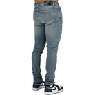 WRONG FRIENDS LOS ANGELES JEANS JEANS BLUE