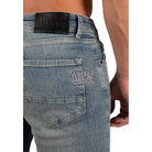 WRONG FRIENDS LOS ANGELES JEANS JEANS BLUE