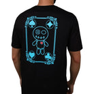 WRONG FRIENDS LOS PRADOS T-SHIRT T-SHIRTS BLACK