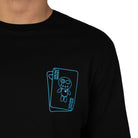 WRONG FRIENDS LOS PRADOS T-SHIRT T-SHIRTS BLACK