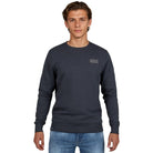 WRONG FRIENDS LUXOR SWEATER SWEATERS ANTHRACITE