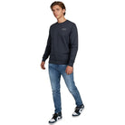 WRONG FRIENDS LUXOR SWEATER SWEATERS ANTHRACITE