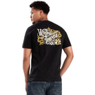 WRONG FRIENDS LUXOR T-SHIRT T-SHIRTS BLACK