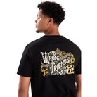 WRONG FRIENDS LUXOR T-SHIRT T-SHIRTS BLACK