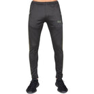WRONG FRIENDS LYON TRACK PANTS PANTS BLACK/GREEN