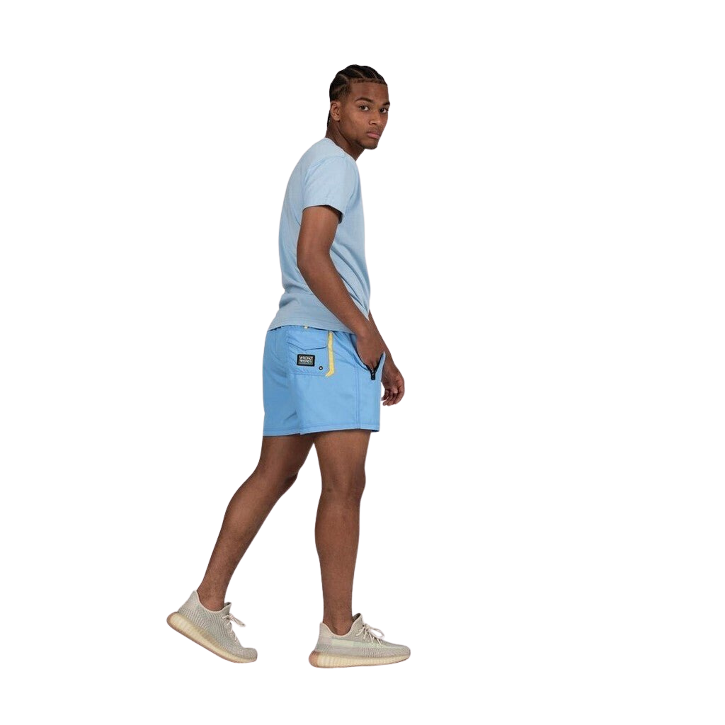 Lugo Swimshorts - light blue