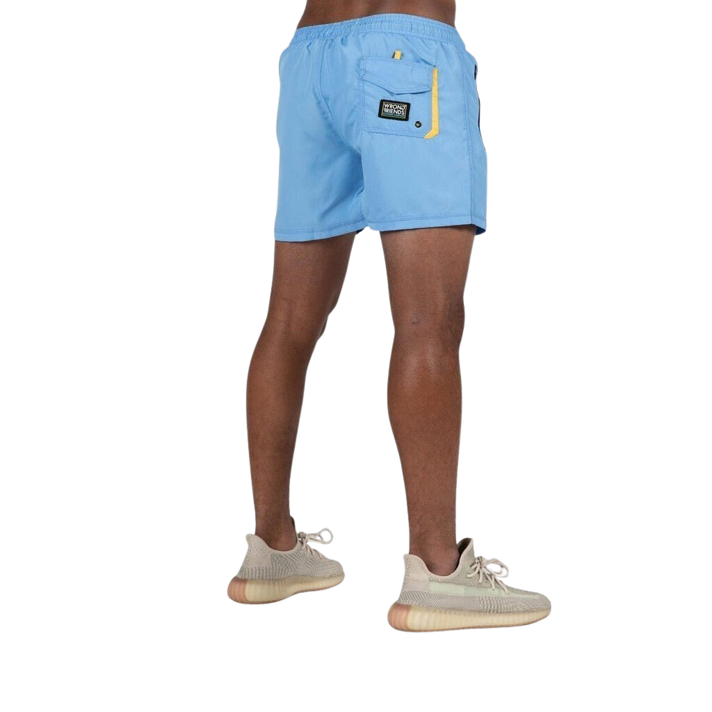 Lugo Swimshorts - light blue